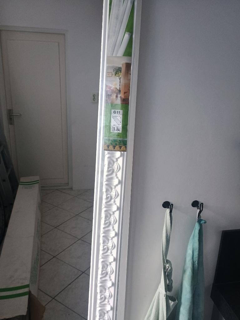 Plafond lijsten  piepschuim, Ophalen, Nieuw, Overige materialen, Plinten