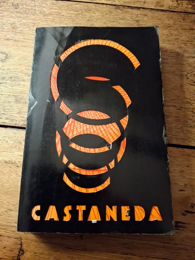 C. Castaneda. De tweede machtsring., Ophalen of Verzenden, Gelezen, Spiritualiteit algemeen, Achtergrond en Informatie
