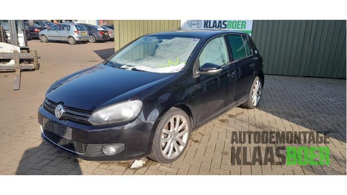 Portier 4Deurs links-achter van een Volkswagen Golf (LC9X), Gebruikt, -, -, Ophalen of Verzenden
