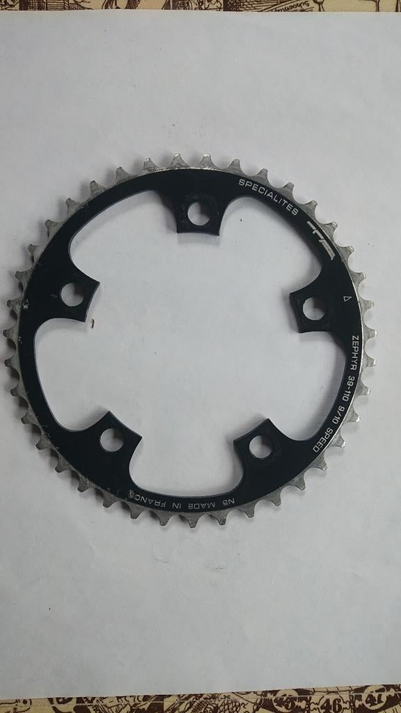 Kettingblad voorbladen shimano Blackspire mtb race, Ophalen of Verzenden, Zo goed als nieuw, Crankstel of Pedalen