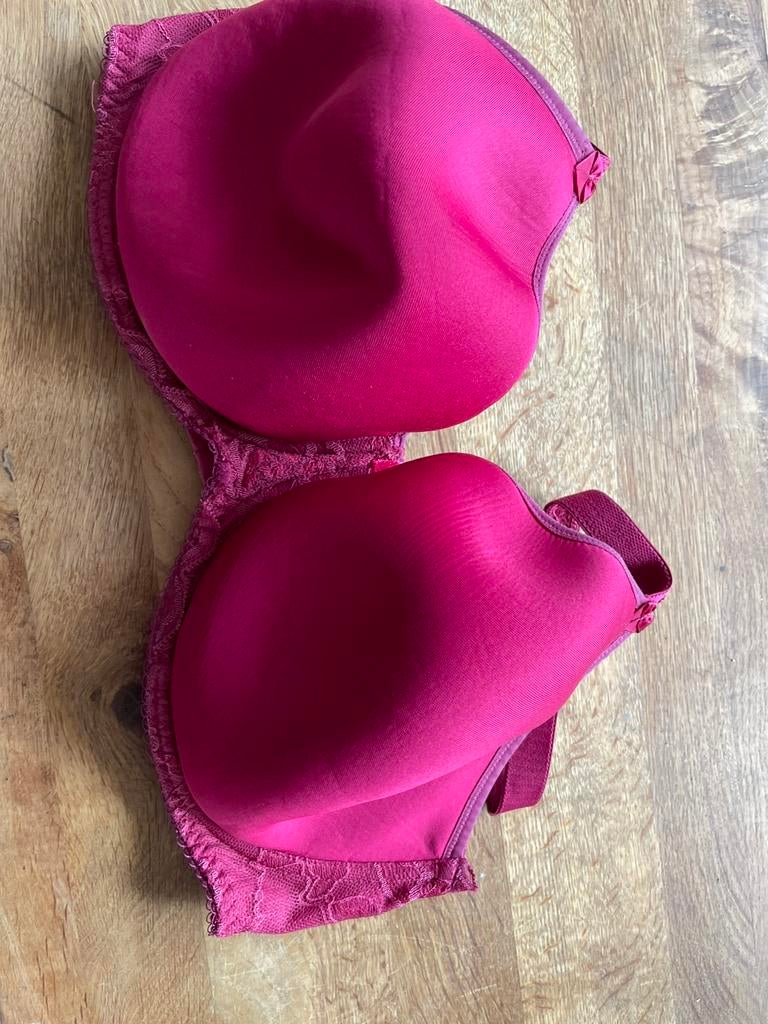 Fuchsia BH Fantasie 90 F, Ophalen of Verzenden, Roze, BH