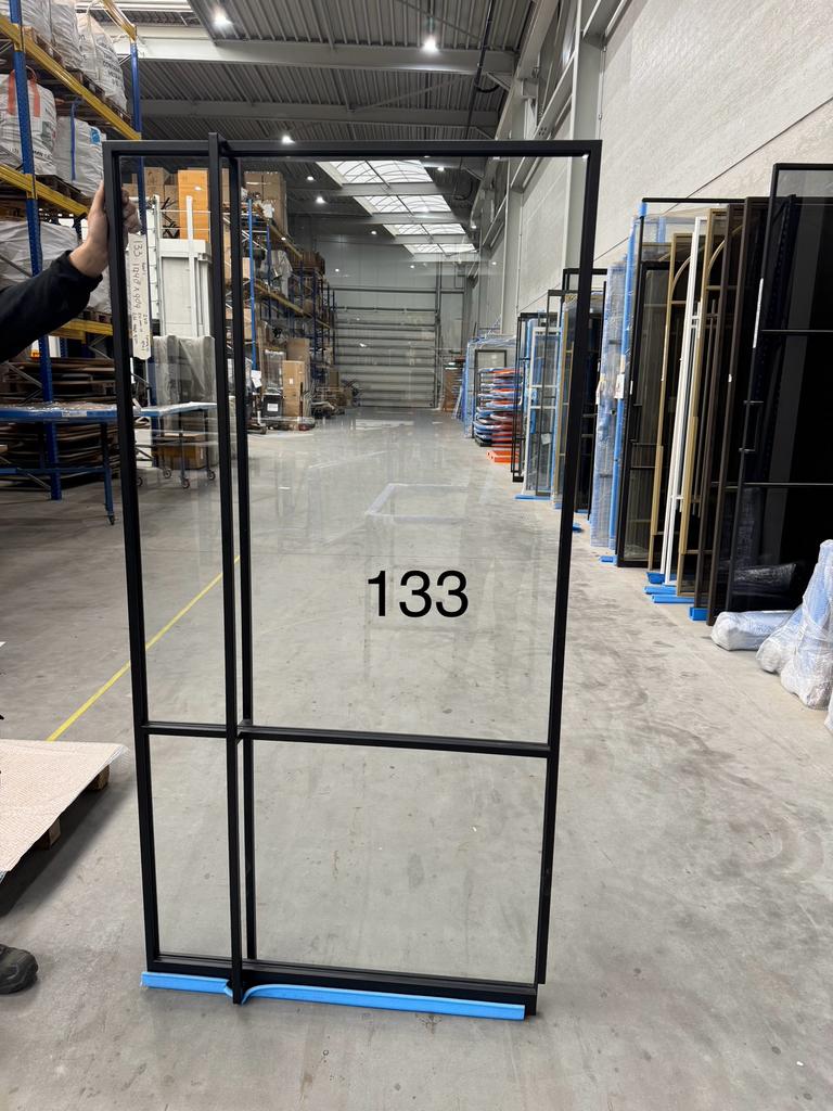 Taatsdeur  1948mm x 989mm exacte maat *sale 133, Firma Hout en Staal, 80 tot 100 cm, Binnendeur, Minder dan 200 cm
