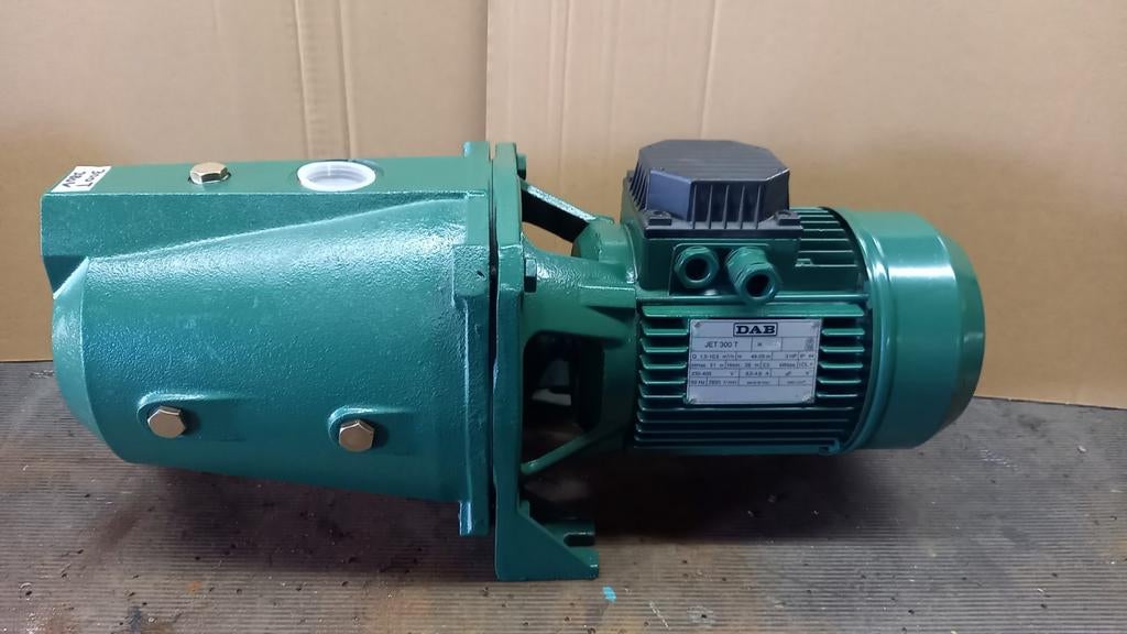 DAB JET 300T  waterpomp, Ophalen of Verzenden, Beregeningspomp