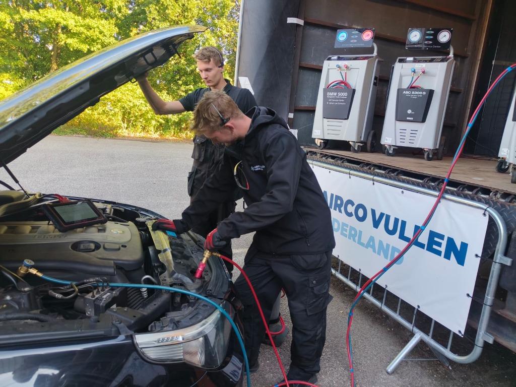 Foto 2 van Airco Service | Airco vullen/bijvullen/diagnose/reparatie