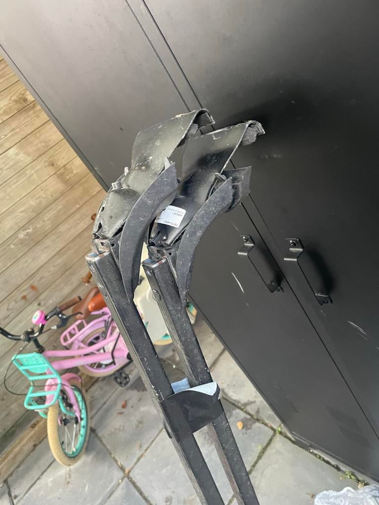NISSAN QASHQAI  J 11 dakdragers  KE730-4E500, Ophalen of Verzenden, Gebruikt