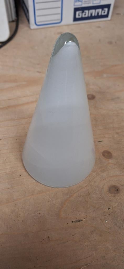 Tipi Lamp - Teepee Lamp, Gebruikt, Ophalen of Verzenden, Made in EC, Minder dan 100 cm