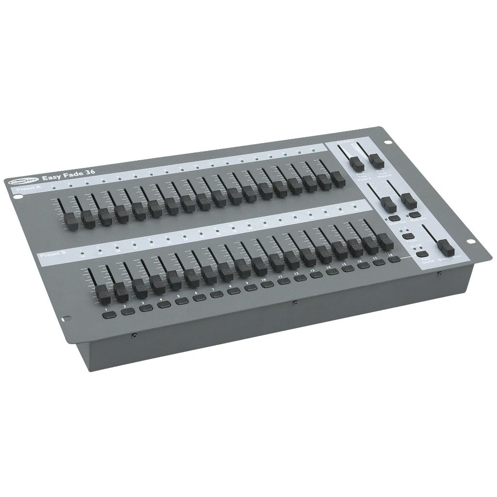 Showtec Easy Fade 36, Muziek en Instrumenten, Ophalen of Verzenden, Nieuw, Licht
