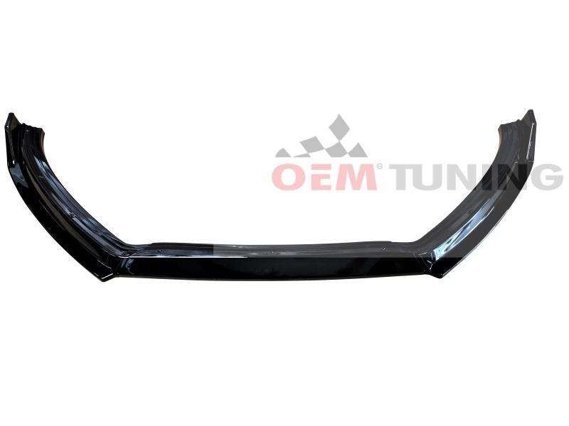 FRONTLIP SPOILER geschikt voor POLO 6R |09-14| Glossy Black, Ophalen of Verzenden