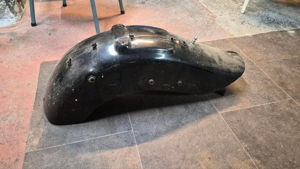Achterspatbord Honda Shadow VT1100 1989, Ophalen, Gebruikt