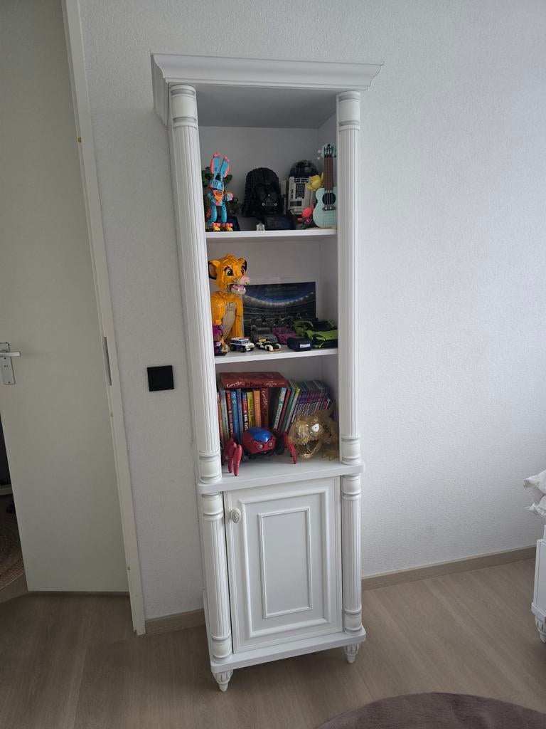 Mooie Cilek Boekenkast - 186cm hoog, Ophalen, Klassiek, 50 tot 100 cm, 150 tot 200 cm