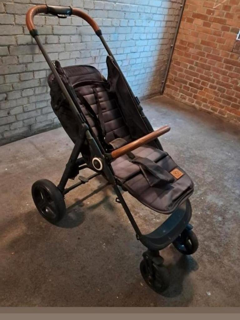 Te koop! Cabino merk kinder buggy., Ophalen