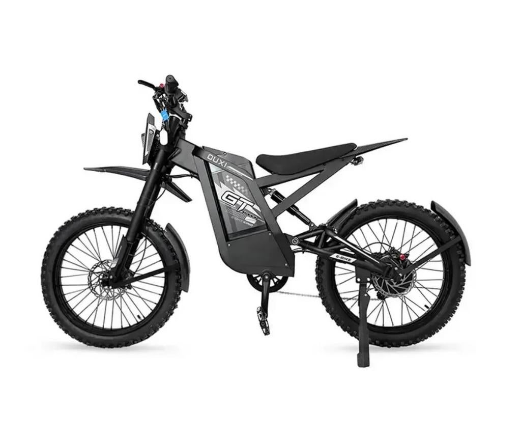 Ouxi gt2000 fat bike elektrische fiets crosser v20 qm wheel, Ophalen of Verzenden, Zo goed als nieuw, Overige typen
