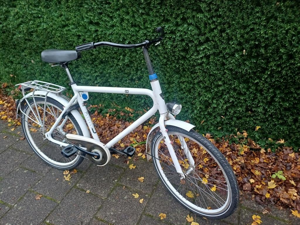 Batavus 28inch, FACTUUR, 3 maanden garantie, Fietsen en Brommers, Fietsen | Heren | Herenfietsen, 49 tot 53 cm, Ophalen of Verzenden