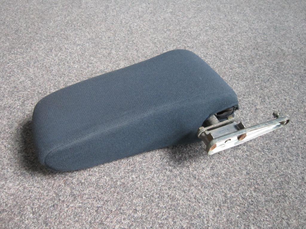 ARMSTEUN MERCEDES W 124 BLAUW, Ophalen, Gebruikt, Mercedes-Benz
