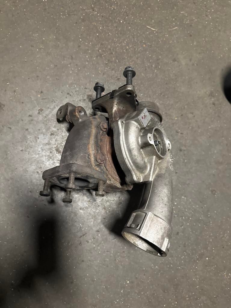 T5 Turbo 130 pk AXD +  onderdelen, Auto-onderdelen, Ophalen of Verzenden, Gebruikt, Volkswagen