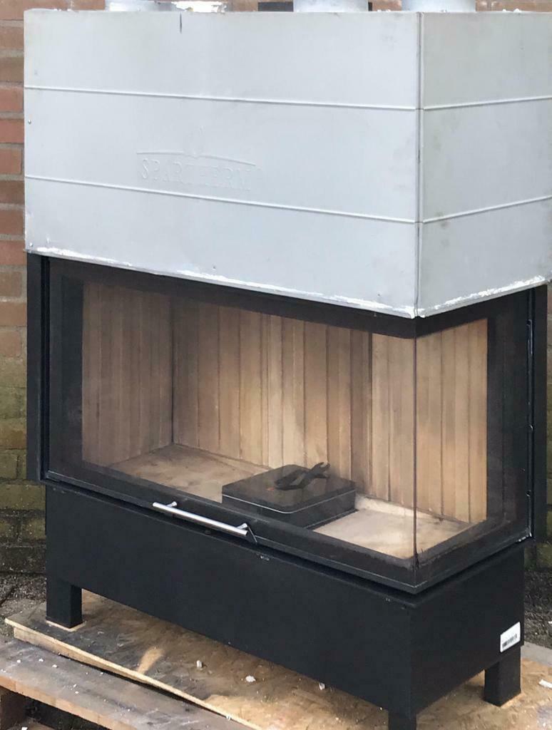 Demomodel SPARTHERM linear corner R 100/41/51 !!!
