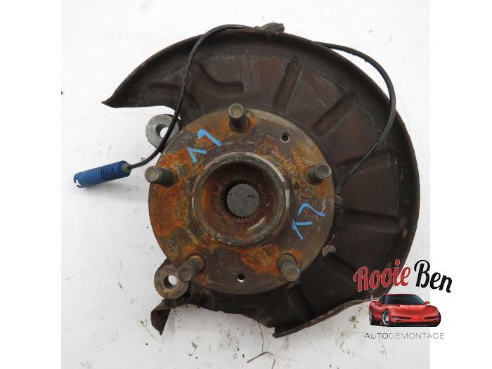 Fusee links-voor van een Landrover Freelander, Auto-onderdelen, Ophanging en Onderstel, -, -, Ophalen of Verzenden, -