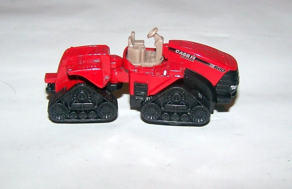 Siku 1324 Case IH Quadtrac 600 tractor., Ophalen of Verzenden, Nieuw, Tractor of Landbouw