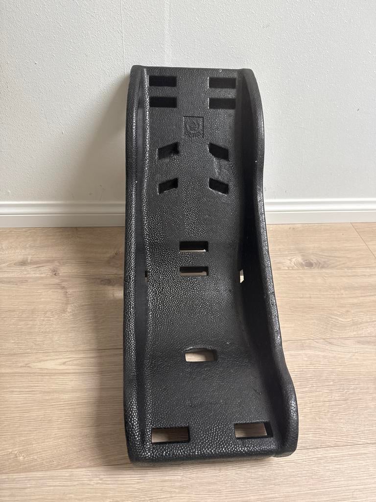 Babyschaal voor bakfiets, Fietsen en Brommers, Fietsaccessoires | Fietsstoeltjes, Ophalen, Zo goed als nieuw, 0 t/m 10 kg