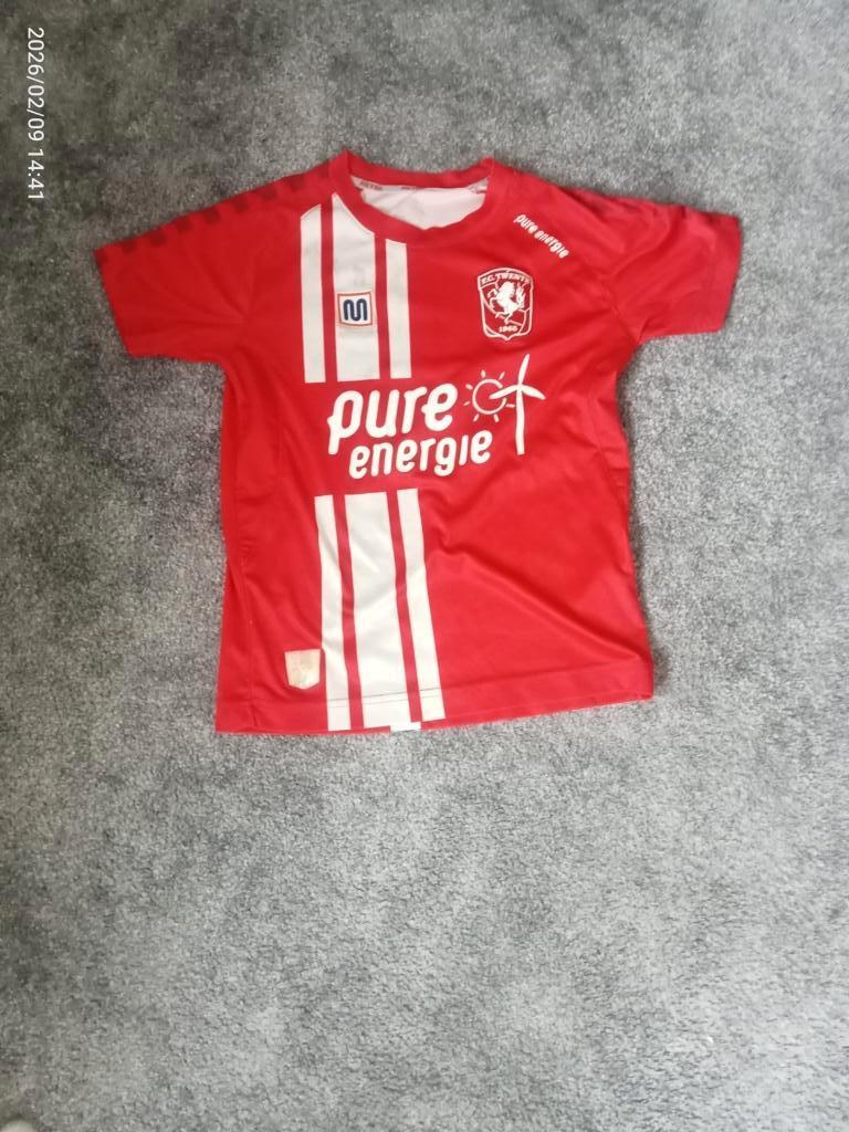 Fc twente shirt, Maat XS of kleiner, Ophalen, Zo goed als nieuw, Shirt
