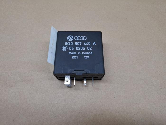 Module (diversen) van een Volkswagen Golf