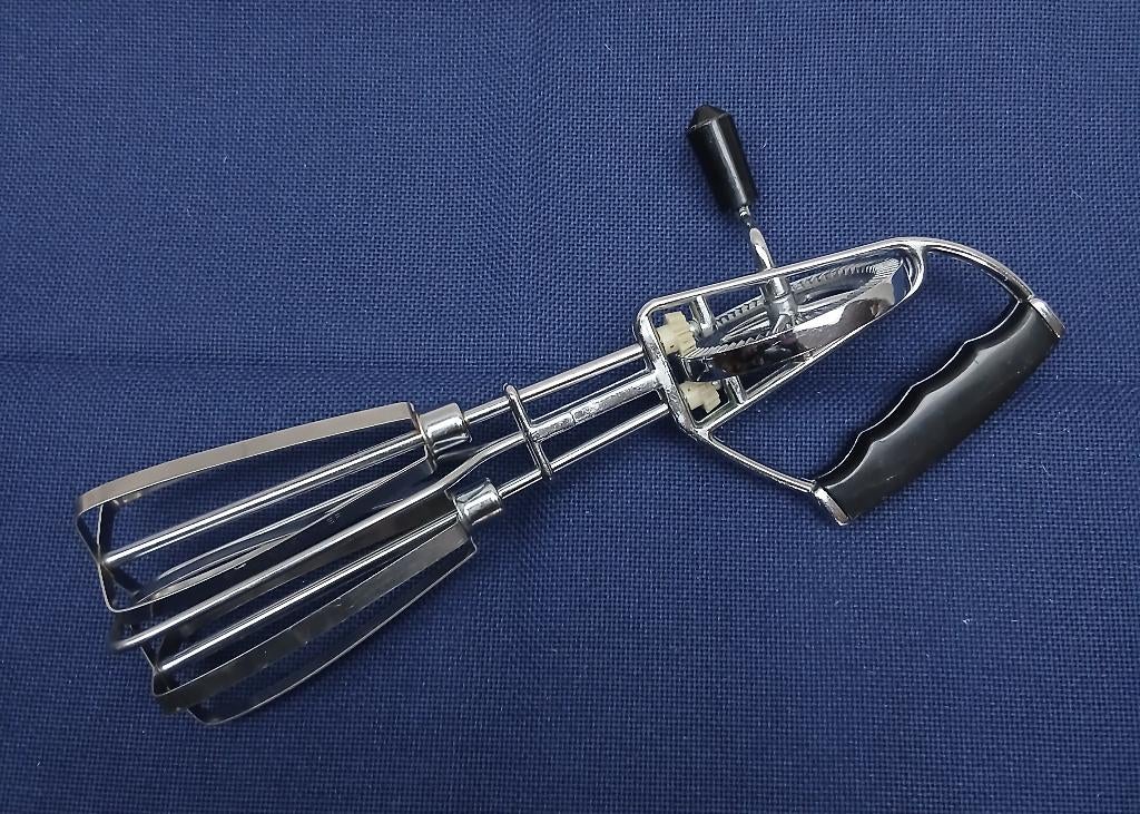 Braun handmixer, Ophalen of Verzenden, Zo goed als nieuw