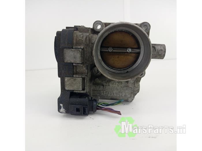 Gasklephuis van een Volkswagen Golf, Auto-onderdelen, Gebruikt, -, Volkswagen, -