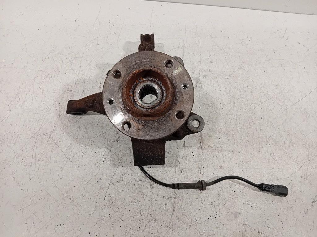 Wielnaaf rechts voor Dacia Logan, Dacia, Onderdelen@venauto.nl, Van der Ven Autorecycling B.V., Gebruikt