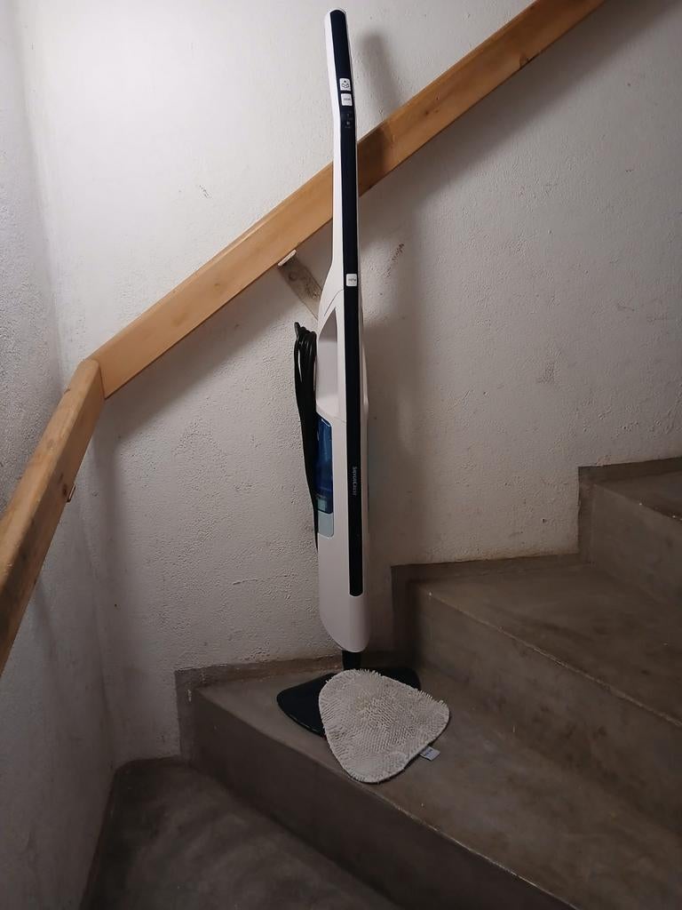 Vloerstoom apparaat, Ophalen of Verzenden