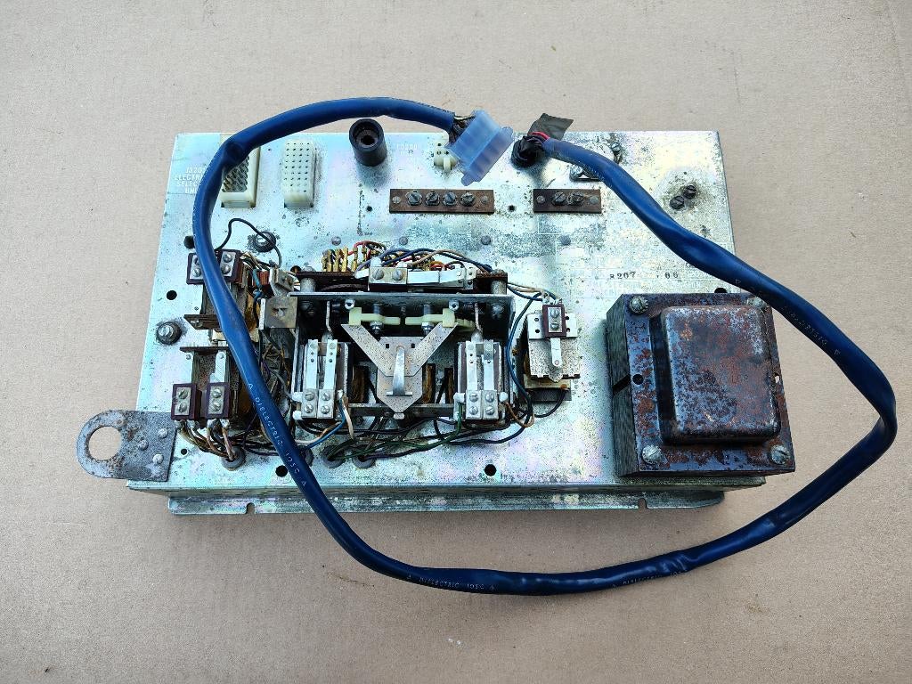 Stepper Unit/ SSU4 Seeburg (Div) jukebox, Verzenden, Gebruikt, 1950 tot 1960, Seeburg