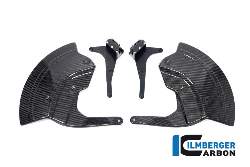 Remschijfcoverkit carbon M1000R M1000RR S1000RR S1000R, Ophalen of Verzenden, Nieuw