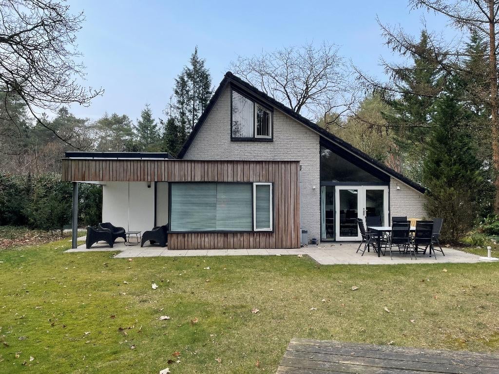 vakantie bungalow, Landelijk, Gelderland en Veluwe, Chalet, Bungalow of Caravan, Afwasmachine