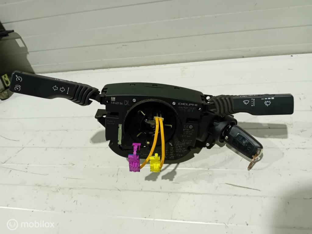 Combischakelaar Opel Signum 13162134, Ophalen of Verzenden, Gebruikt