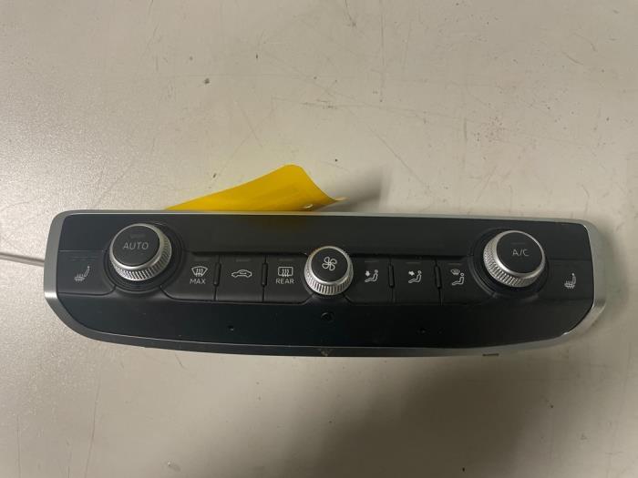 Kachel Bedieningspaneel van een Audi RS3, Gebruikt, -, -, -
