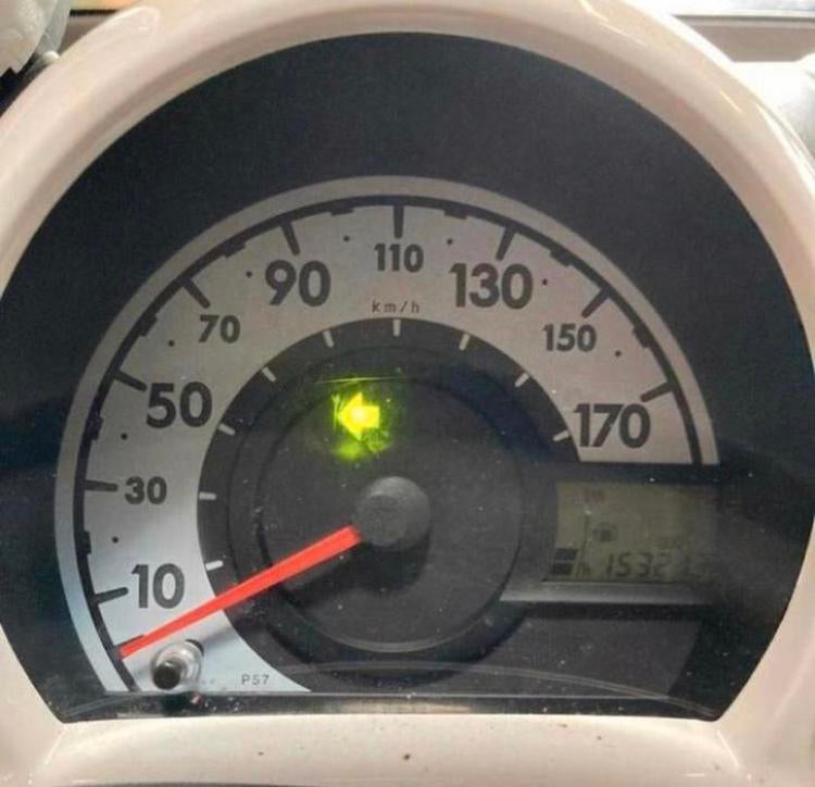Toyota aygo reparatie knipperlicht led lampje leds lampjes, Ophalen of Verzenden, Nieuw, Toyota
