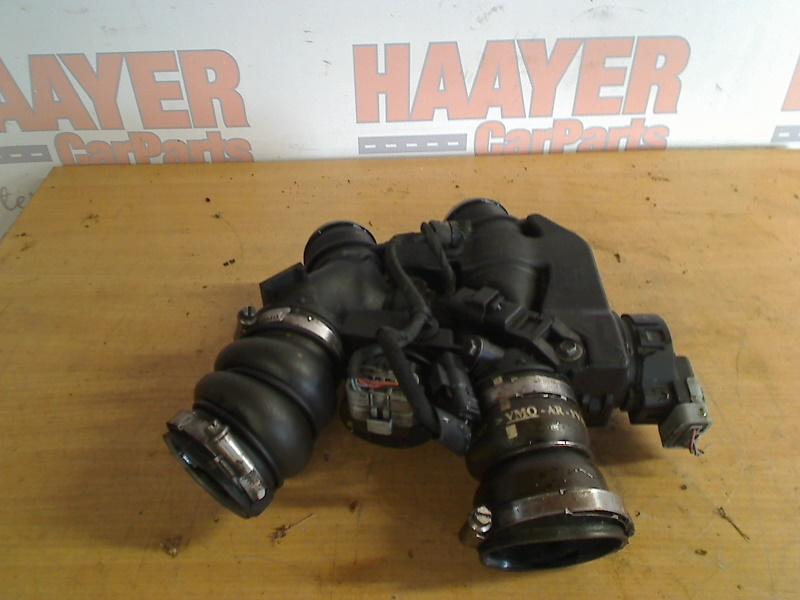 Gasklephuis Peugeot 307 SW (3H) (2005-04/2008-04), Kontakt-peugeot@peugeot.com, Gebruikt, Peugeot Deutschland GmbH, Bahnhofsplatz, Rüsselsheim 65423, , Duitsland