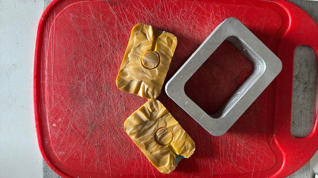 Sieraden vulcaniseren goudsmid zilversmid gereedschap, Ophalen of Verzenden, Nieuw