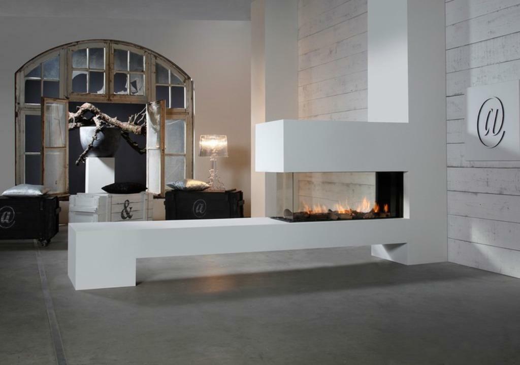 !!! uit partij overname Faber Aspect Premium RD L gashaard !, Huis en Inrichting, Kachels, Nieuw, Gas, Inbouw