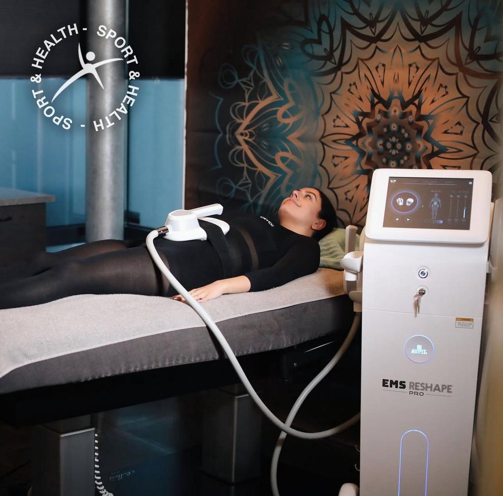 Ems reshape pro aparaat, Overige