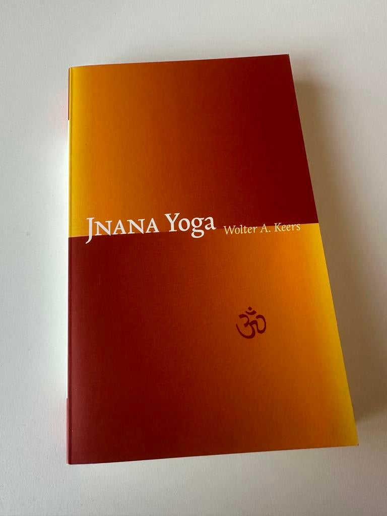 Jnana Yoga - Wolter A. Keers - Spiritualiteit, Ophalen of Verzenden, Gelezen, Spiritualiteit algemeen, Achtergrond en Informatie