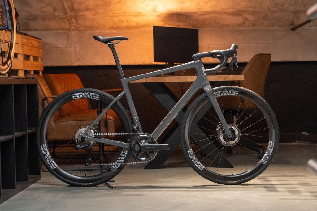 Enve Fray Shimano Ultergra Di2 12s, Overige merken, Carbon, Heren, Nieuw