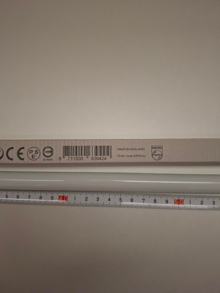 Philips Master TL5 HE 21W/830 Lamp - Nieuw, Minder dan 50 watt, Ophalen of Verzenden, Amsterdam, Netherlands, Lamp