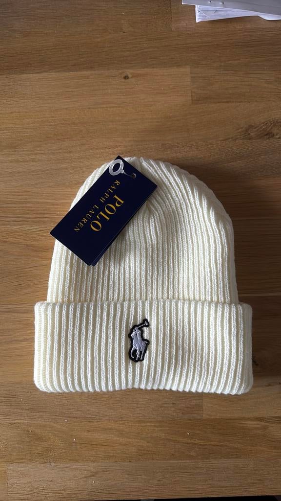 Ralph lauren muts - nieuw, Ophalen of Verzenden, Nieuw, Overige maten, Muts