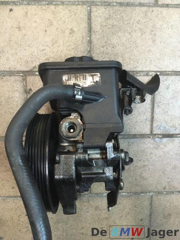 Stuurbekrachtigingspomp BMW 3-serie E46 M47N 32416756575, Auto-onderdelen, Gebruikt, Ophalen of Verzenden, BMW, BMW