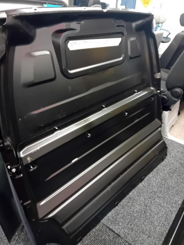 Tussenschot met en zonder raam  peugeot expert, Ophalen