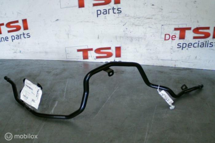 Waterpijp van een Audi S6, Auto-onderdelen, Gebruikt, -, -, -