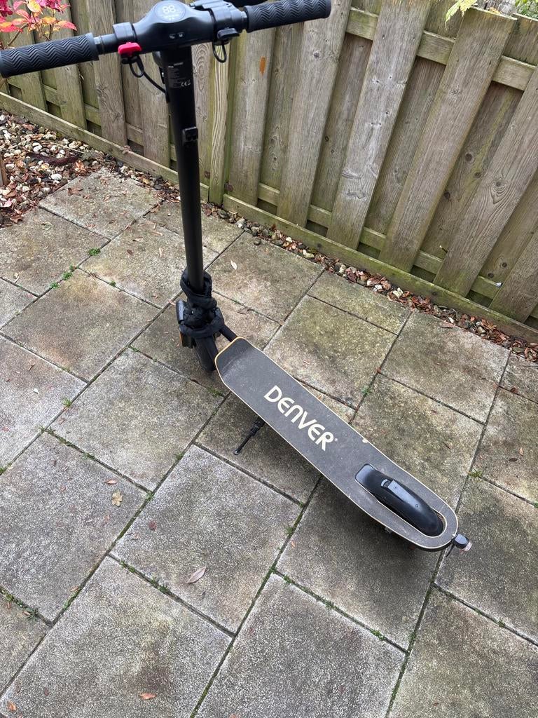 Elektrische step, Ophalen, Gebruikt, Elektrische step (E-scooter), Denver