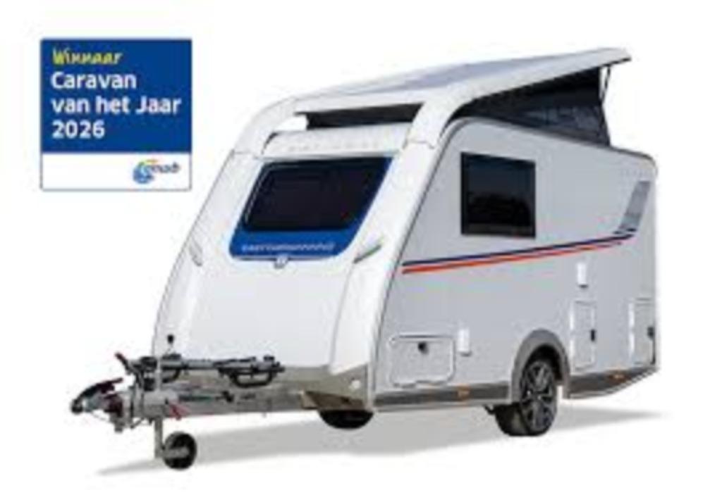 Huur je caravan