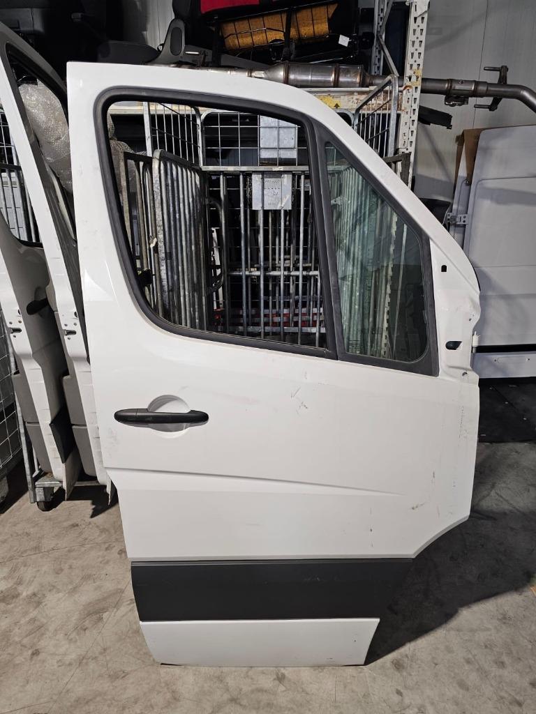 Mercedes-Benz Sprinter 906 portier R, Ophalen, Gebruikt, Deur, Mercedes-Benz