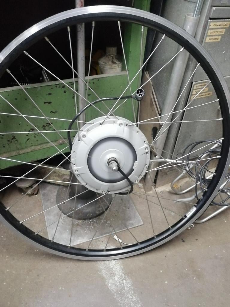 Sparta ion e-bike onderdelen, Fietsen en Brommers, Fietsonderdelen, Ophalen of Verzenden, Gebruikt, Wiel